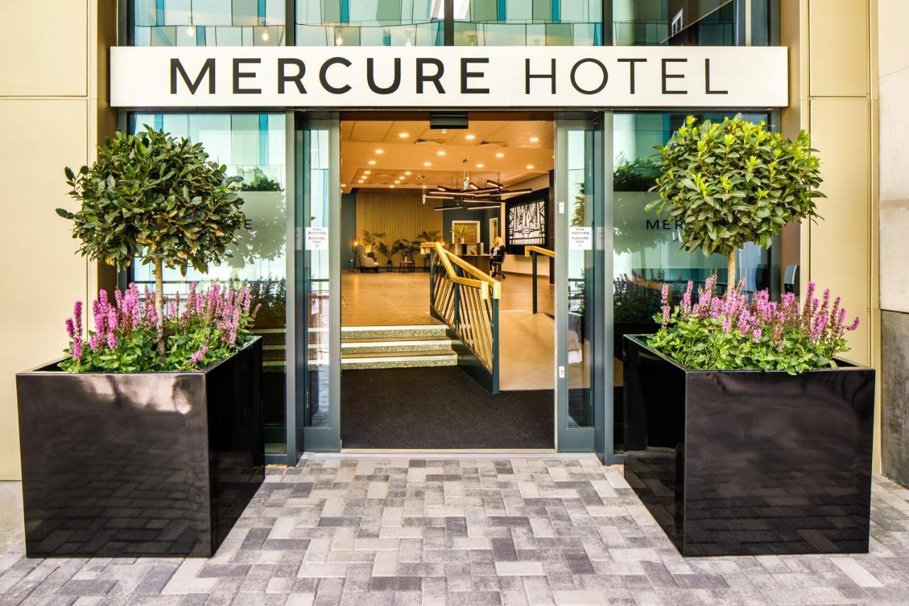 فندق Mercure Newport المظهر الخارجي الصورة