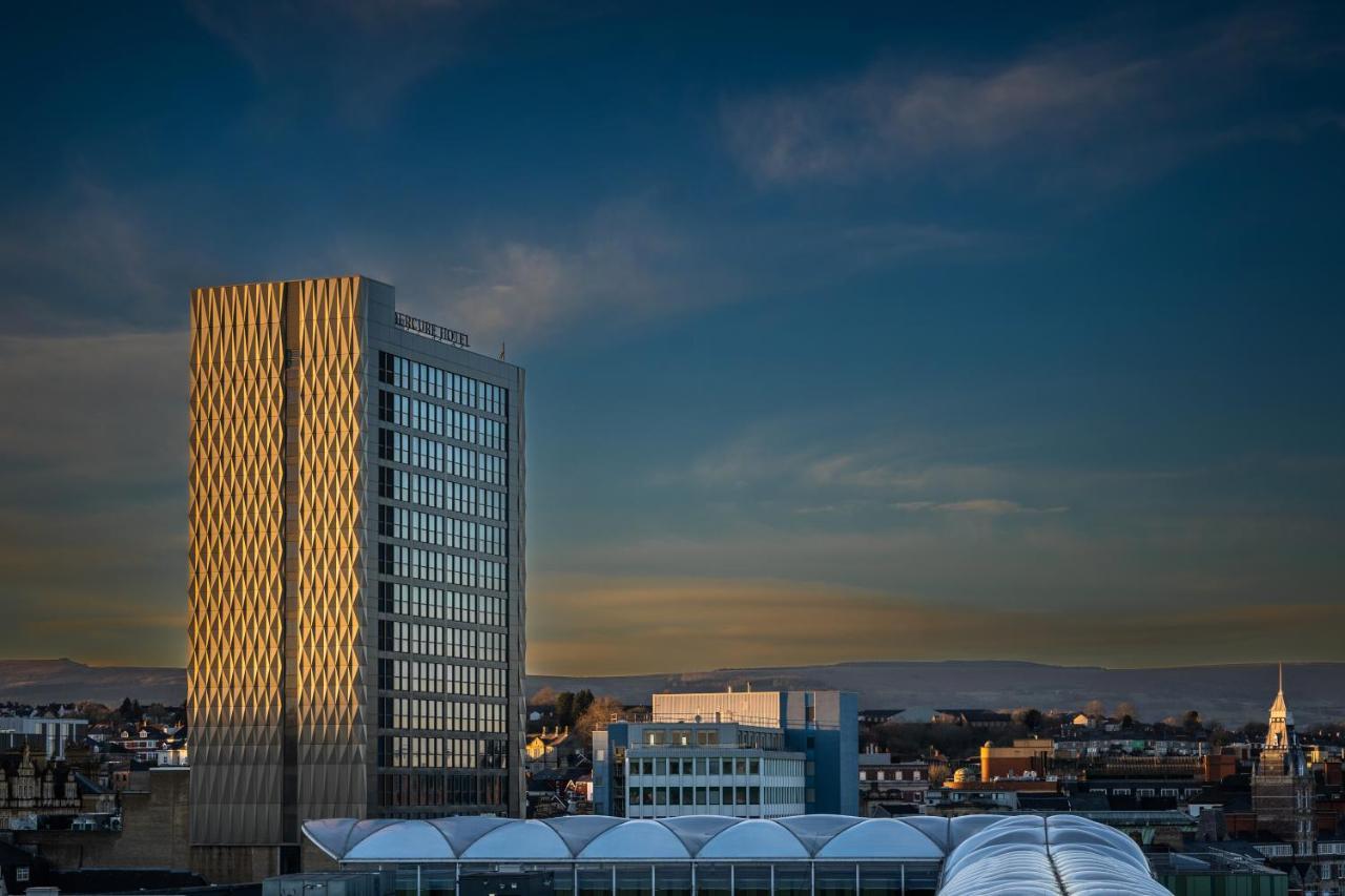 Mercure Newport المظهر الخارجي الصورة