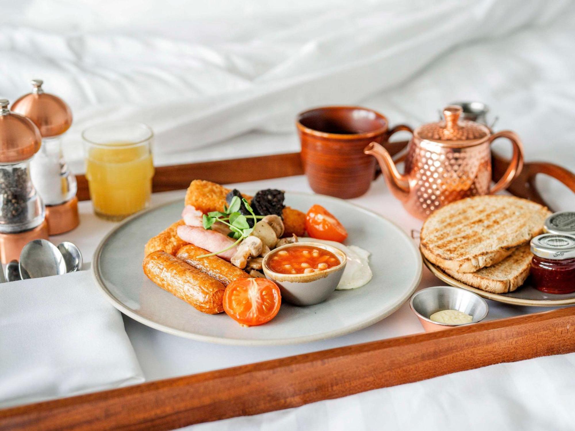 Mercure Newport المظهر الخارجي الصورة
