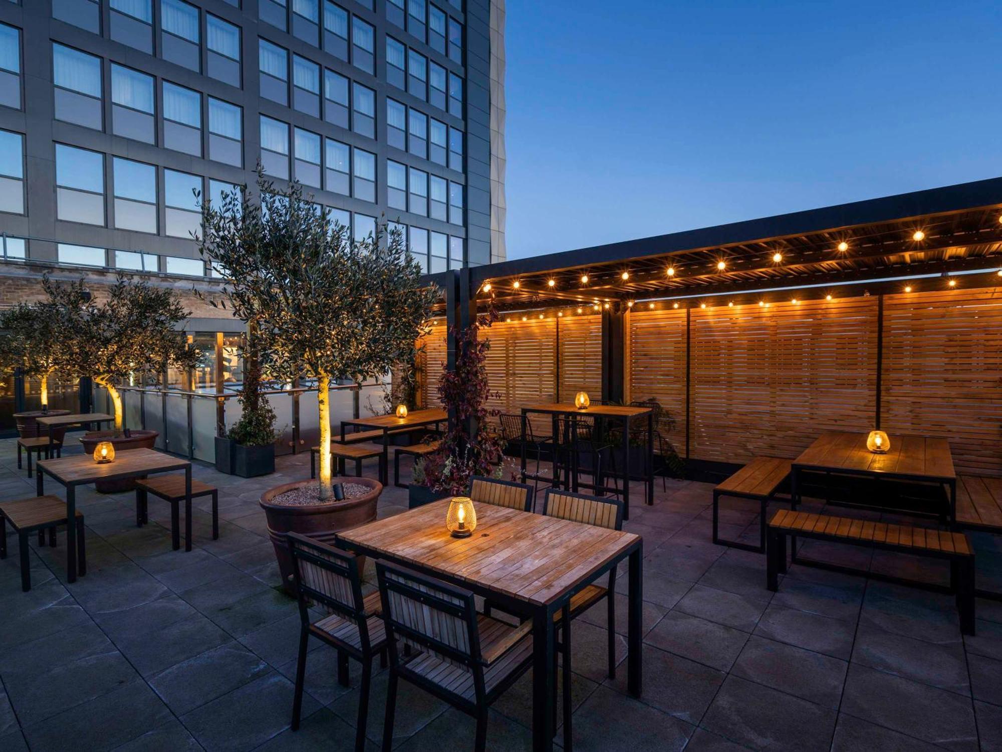 Mercure Newport المظهر الخارجي الصورة
