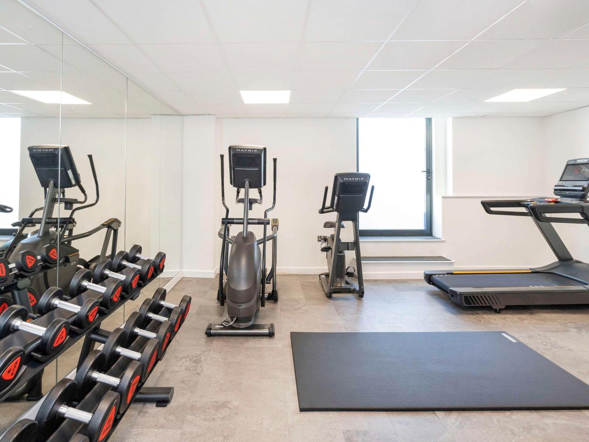 Mercure Newport المظهر الخارجي الصورة