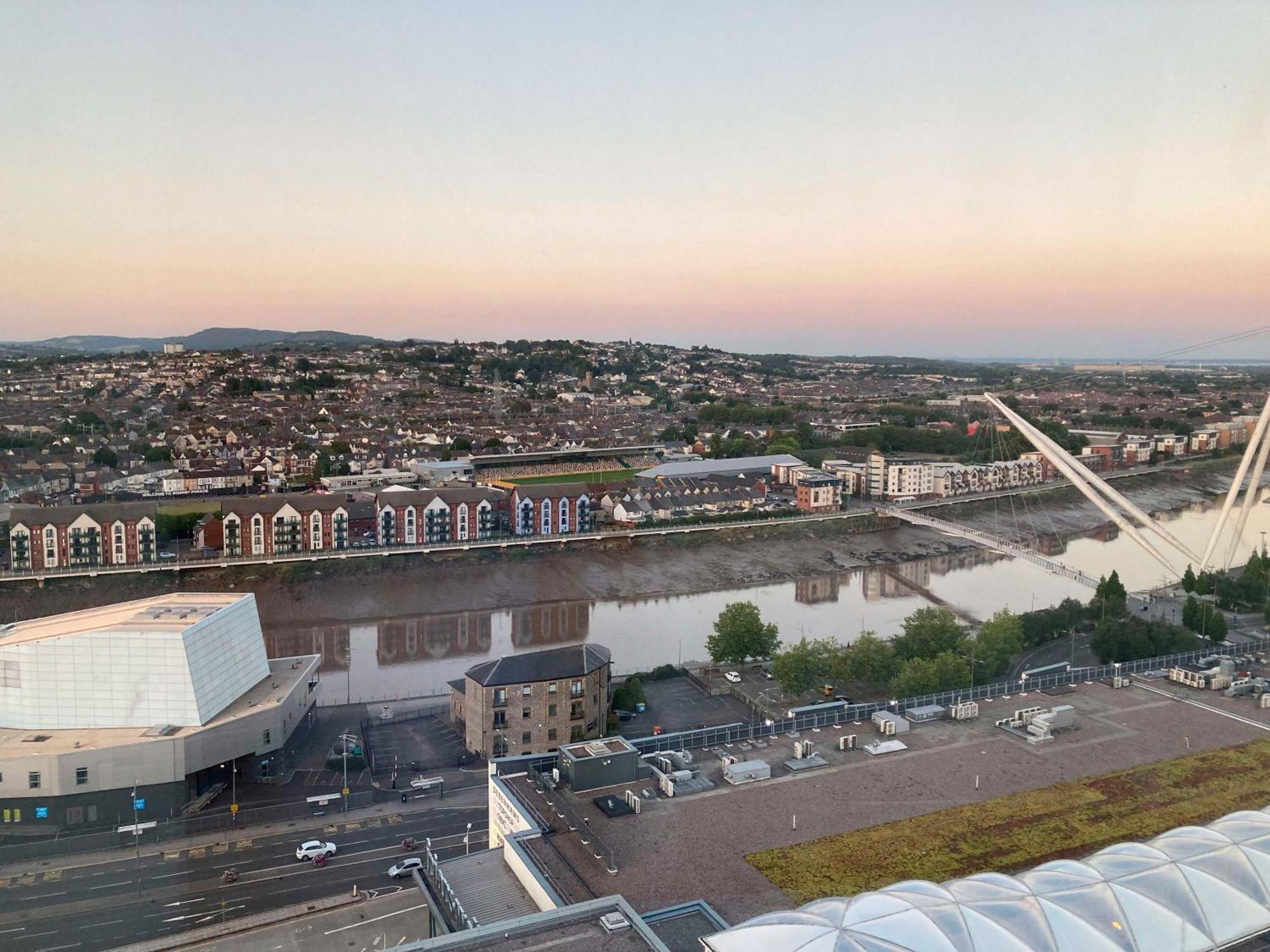 Mercure Newport المظهر الخارجي الصورة
