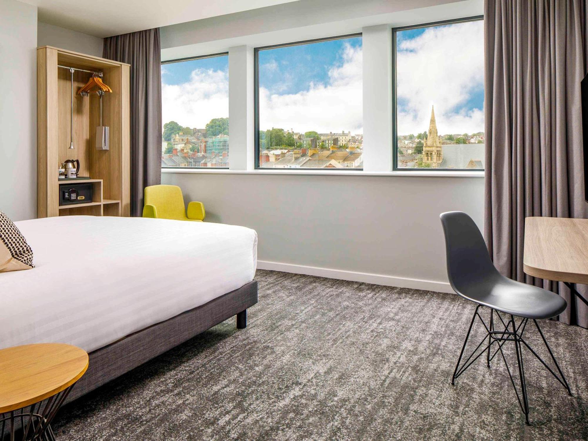 Mercure Newport المظهر الخارجي الصورة