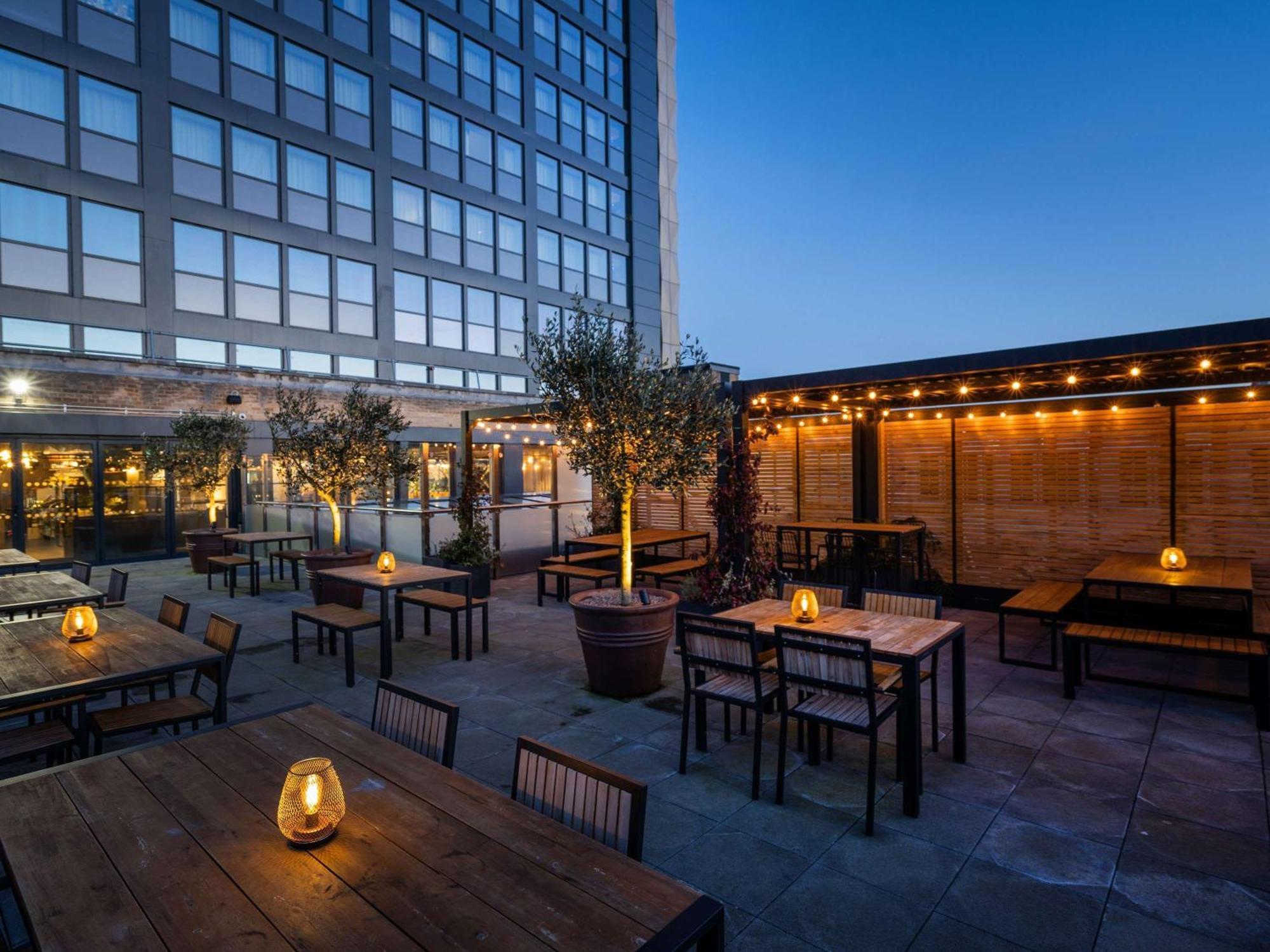 Mercure Newport المظهر الخارجي الصورة