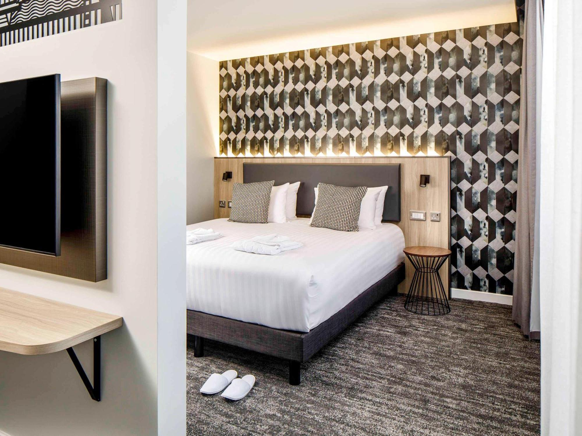 Mercure Newport المظهر الخارجي الصورة