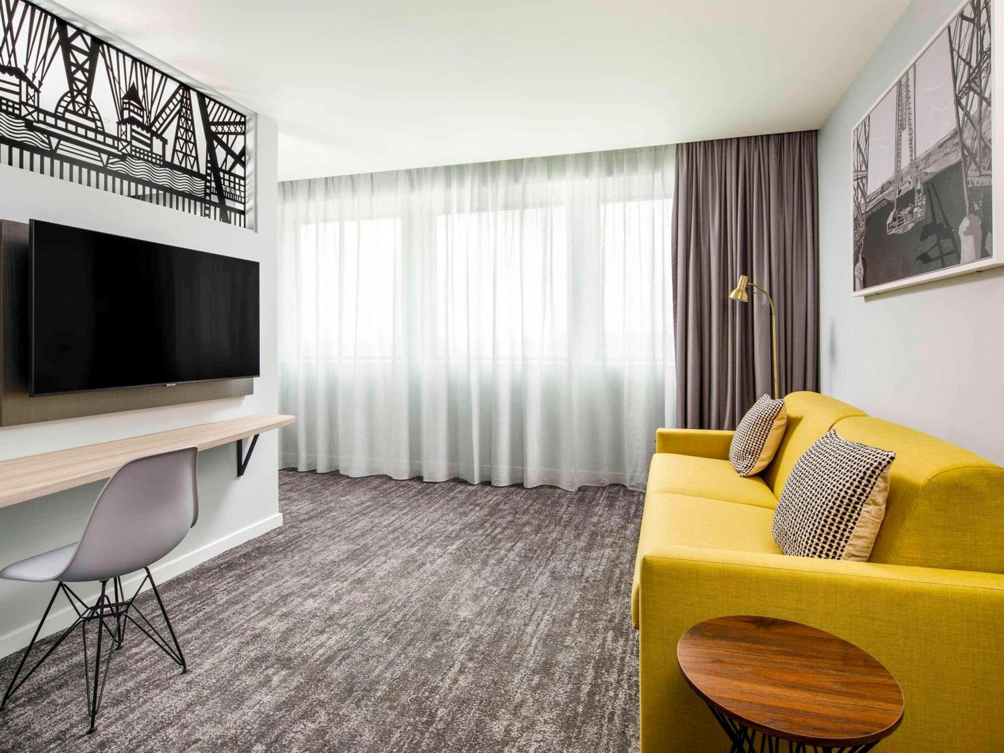 Mercure Newport المظهر الخارجي الصورة