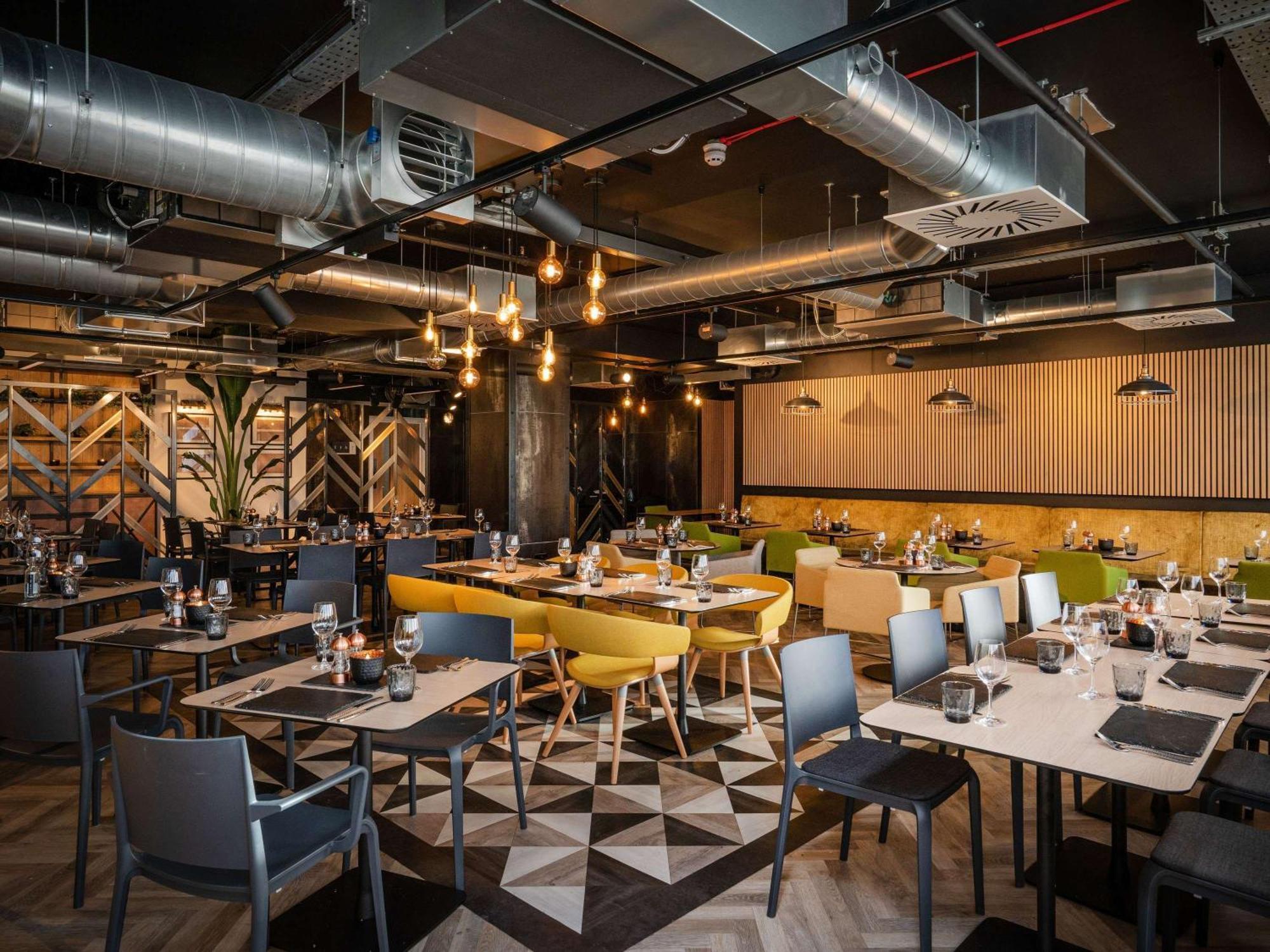 Mercure Newport المظهر الخارجي الصورة