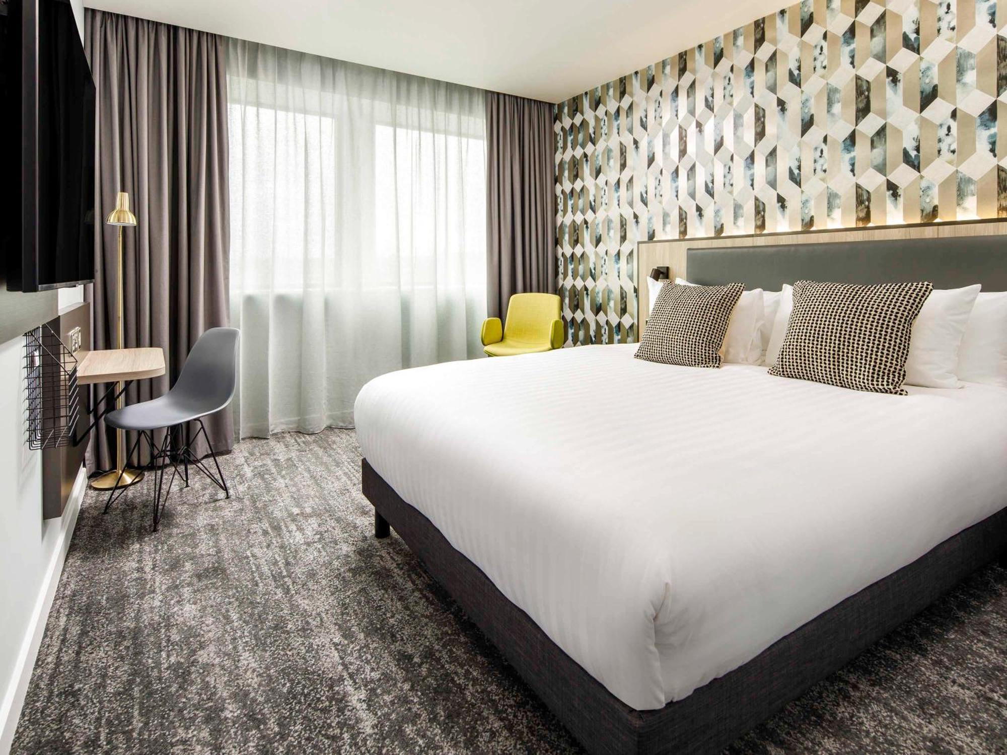 Mercure Newport المظهر الخارجي الصورة