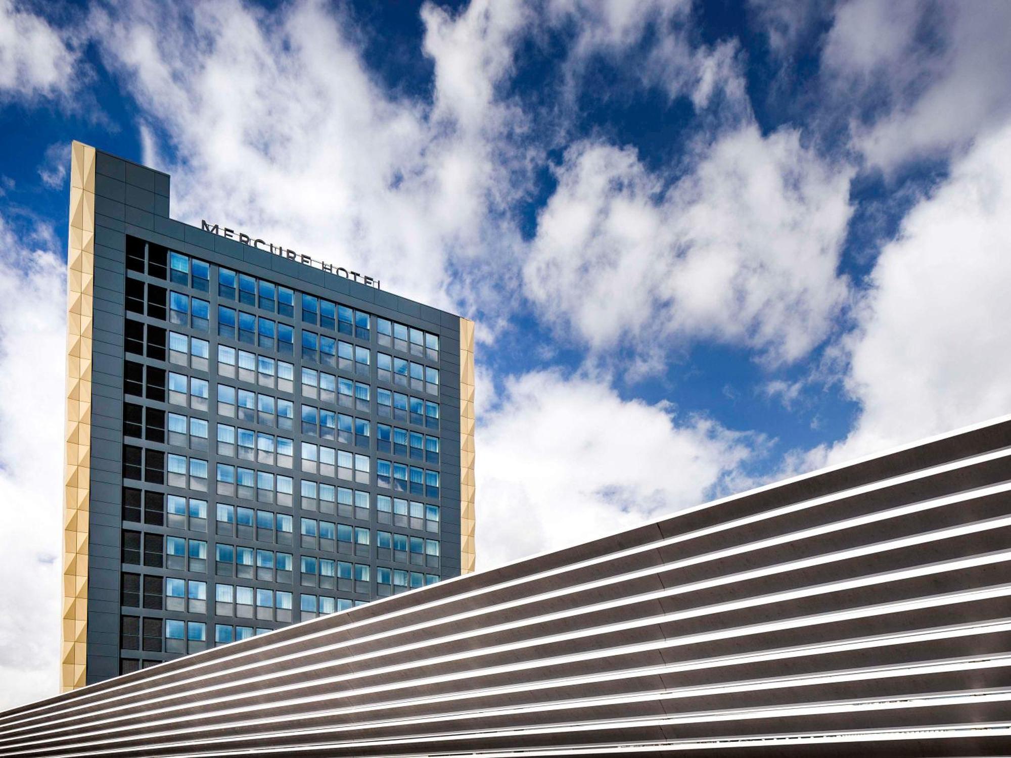 Mercure Newport المظهر الخارجي الصورة