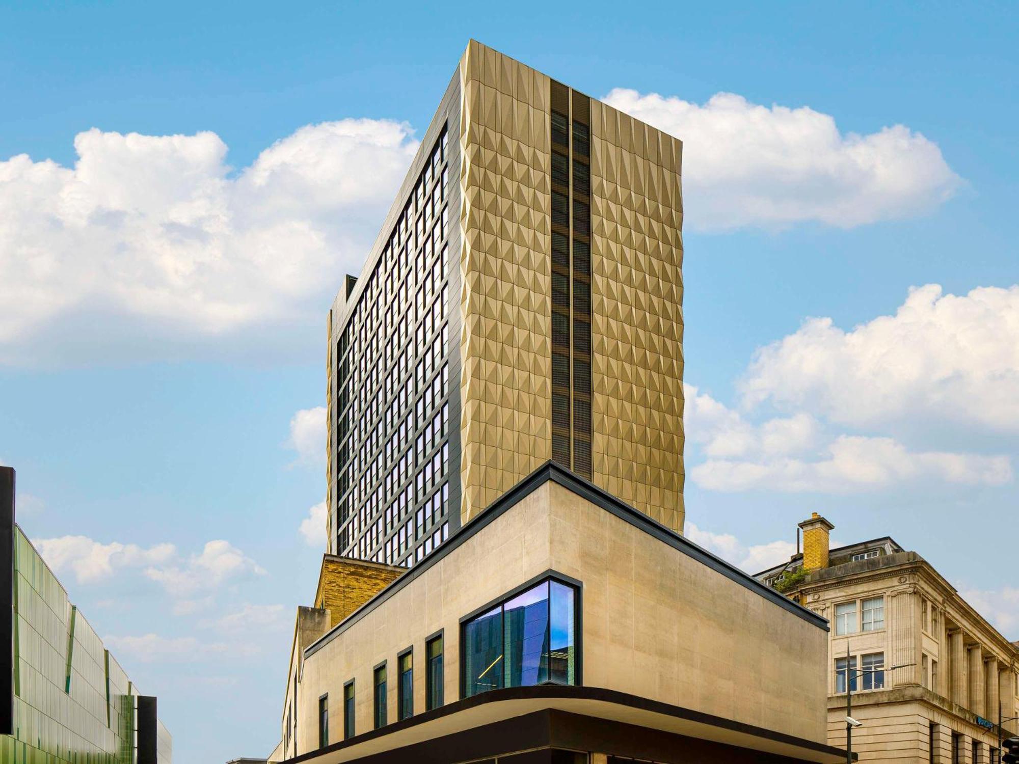 Mercure Newport المظهر الخارجي الصورة