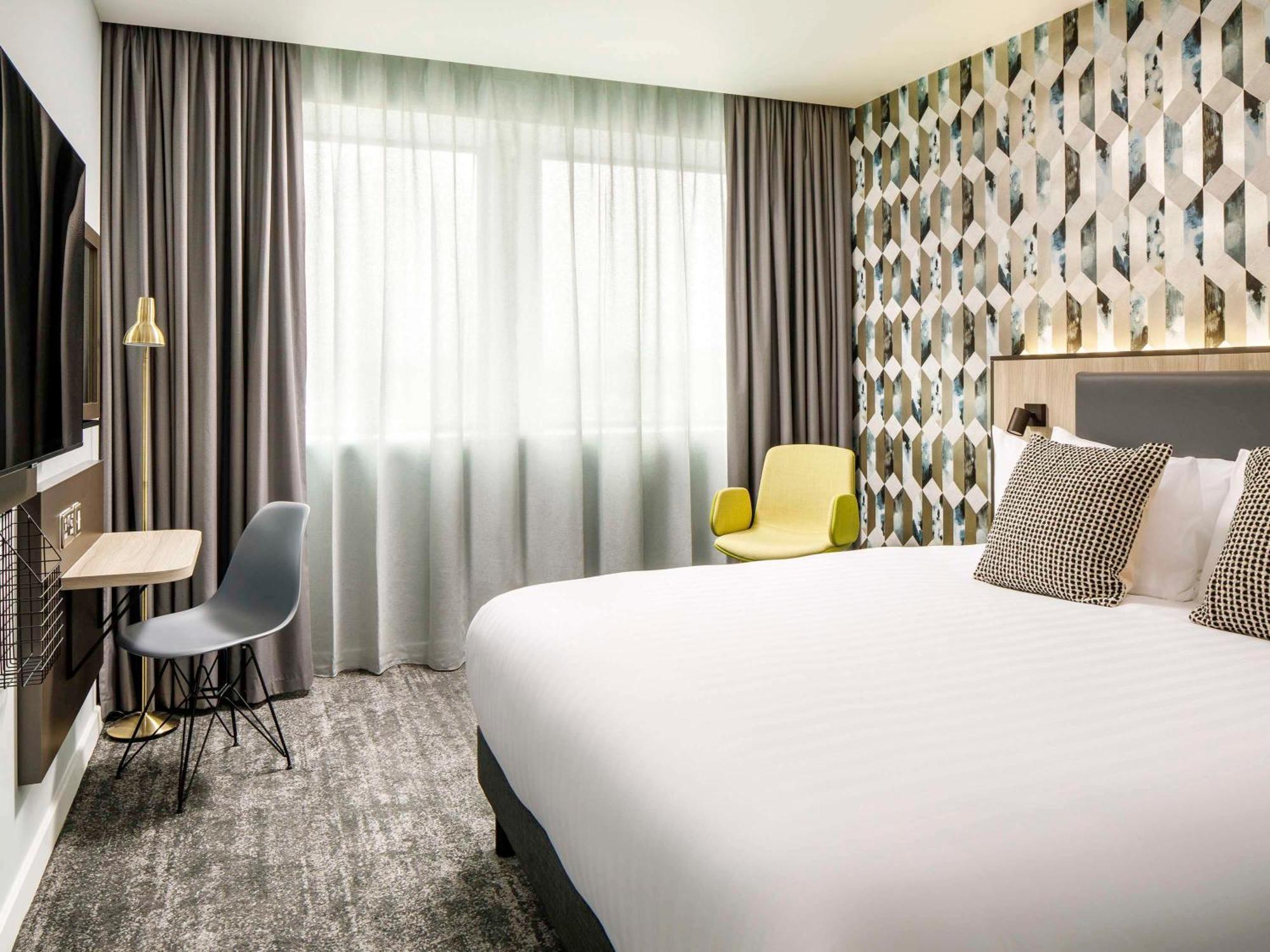 Mercure Newport المظهر الخارجي الصورة