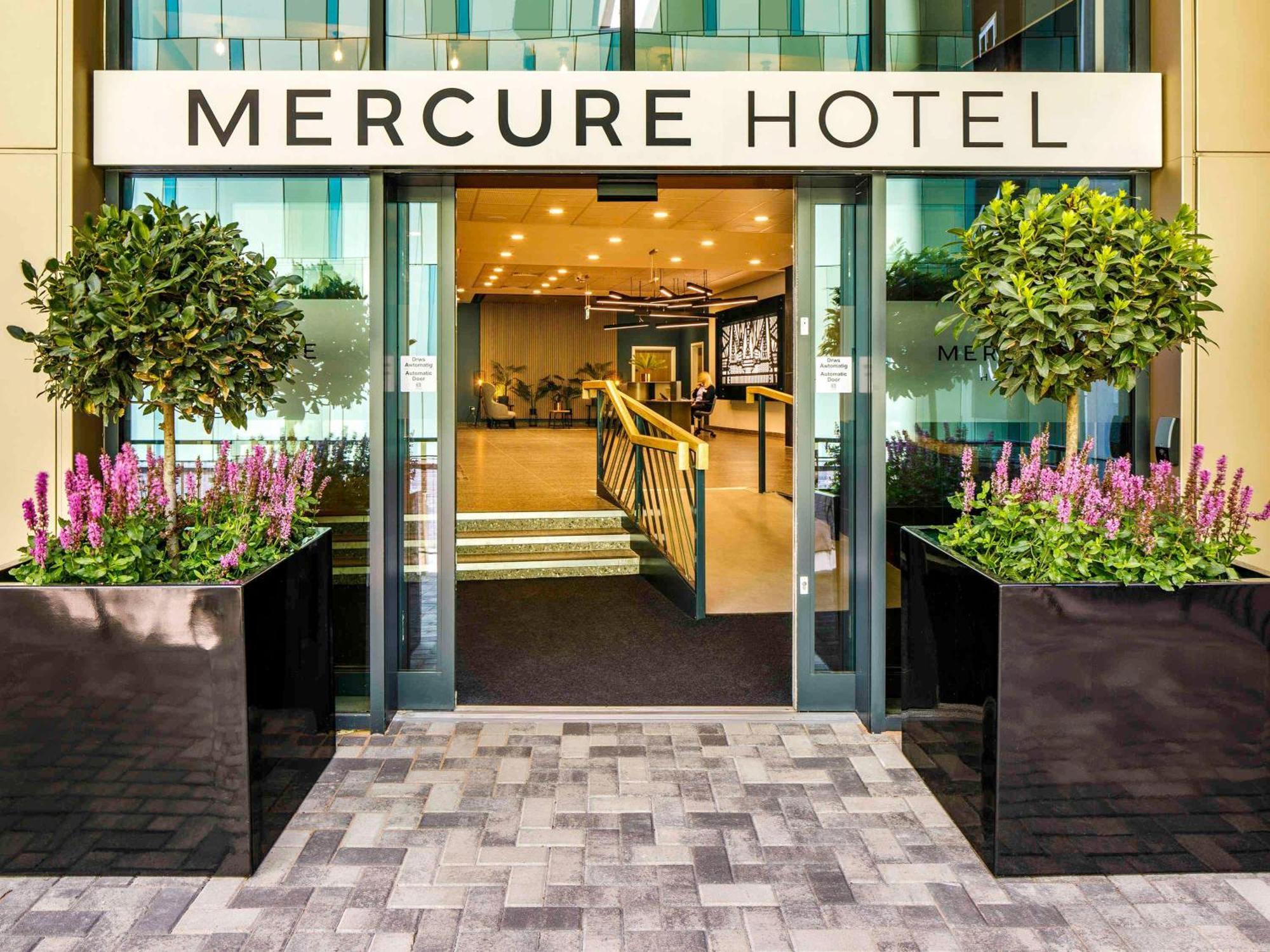 فندق Mercure Newport المظهر الخارجي الصورة