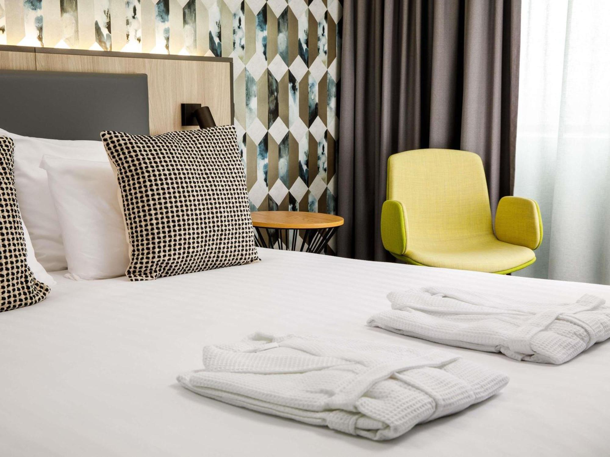 Mercure Newport المظهر الخارجي الصورة
