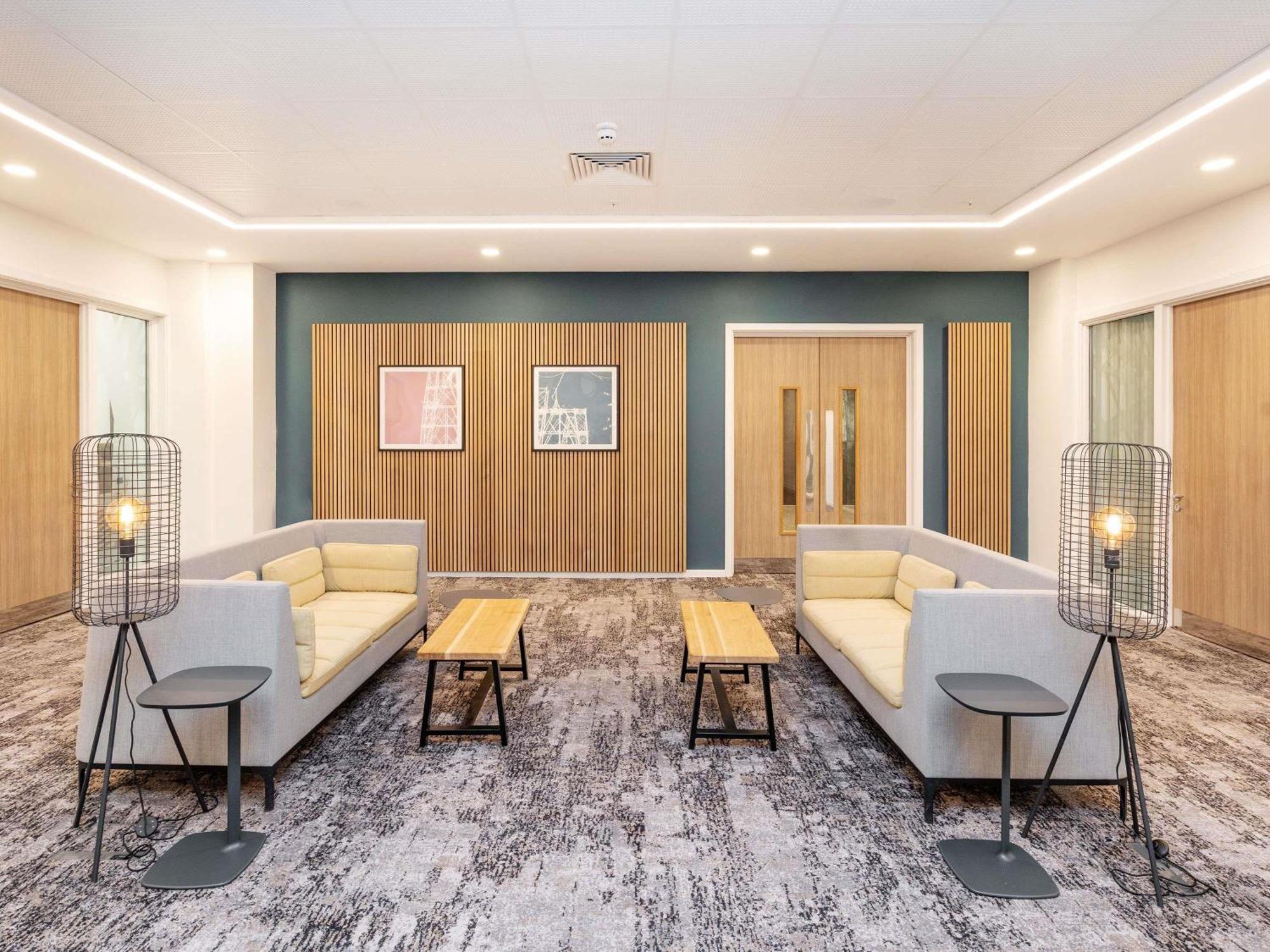 Mercure Newport المظهر الخارجي الصورة
