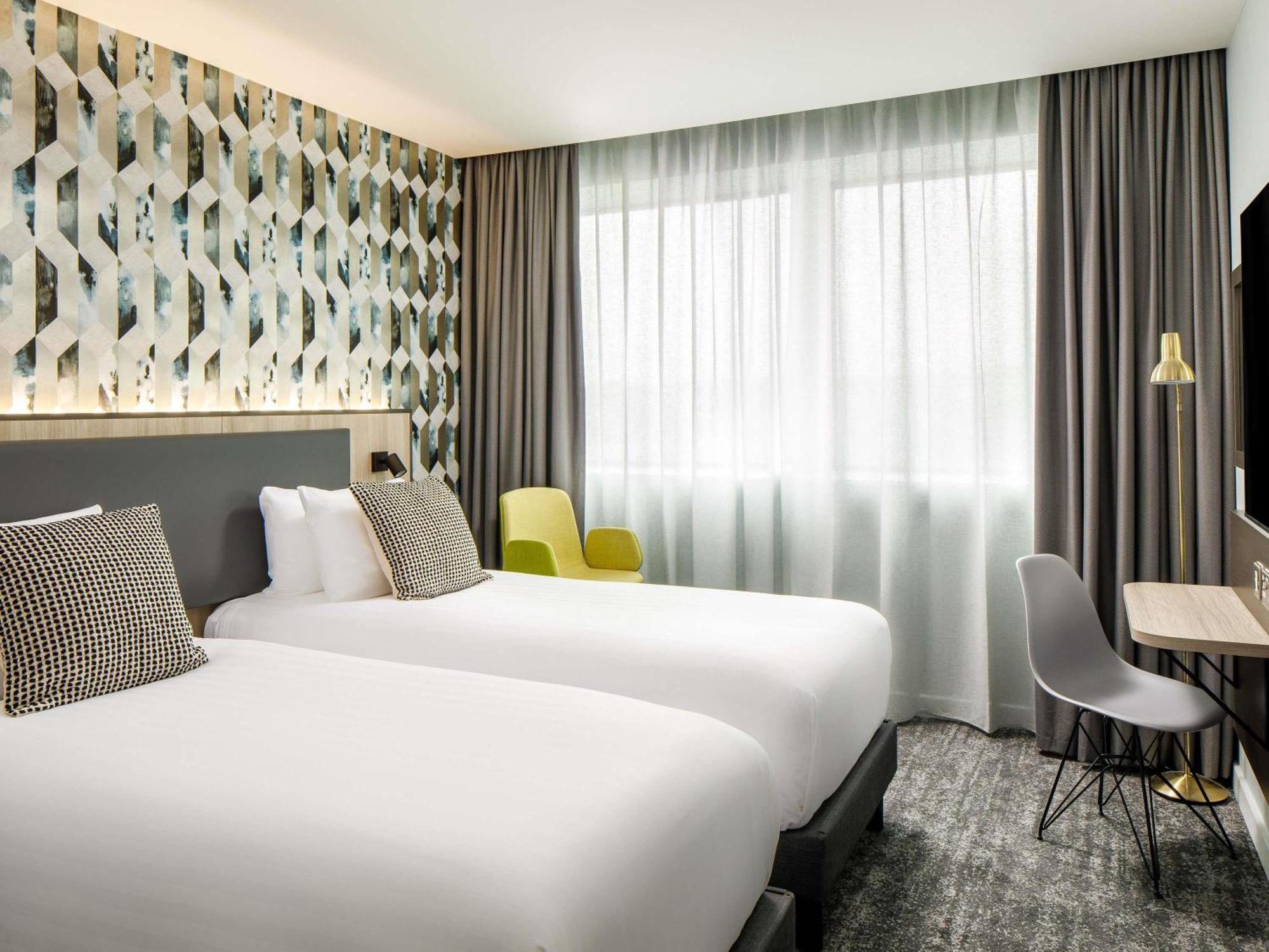 Mercure Newport المظهر الخارجي الصورة