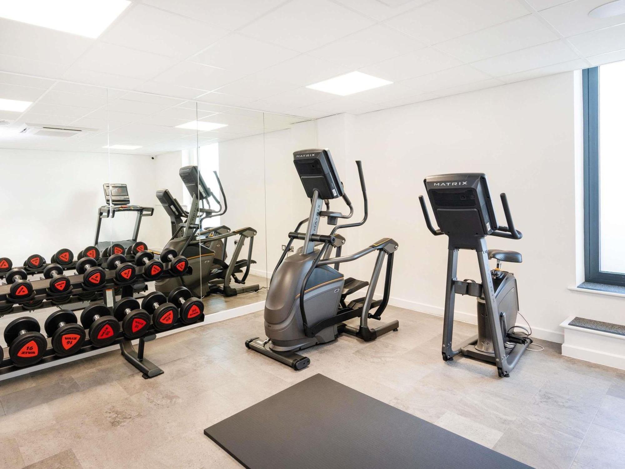 Mercure Newport المظهر الخارجي الصورة