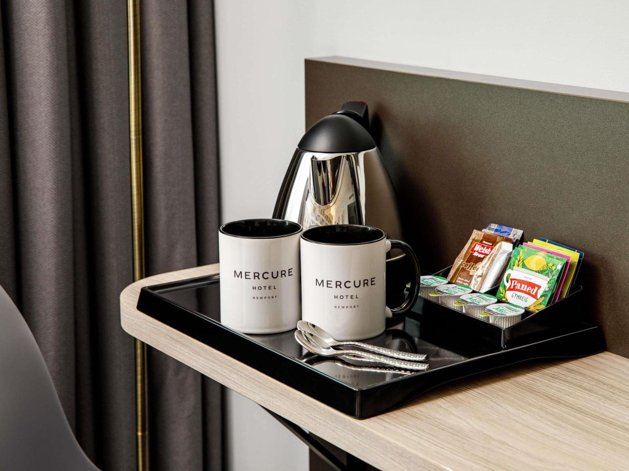 Mercure Newport المظهر الخارجي الصورة